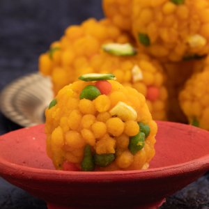 Boondi ladoo - ladooram.