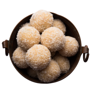 coconut-ladoo