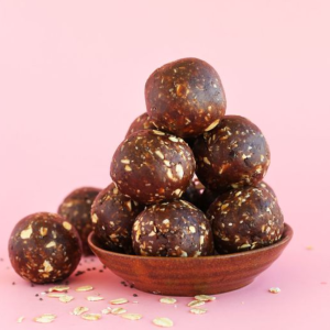 Chocolate Ladoo